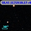 ULAS J125810.17+001354.6
