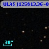 ULAS J125813.36-002351.9