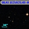 ULAS J125825.43-000301.1