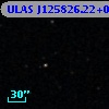ULAS J125826.22+001359.6