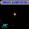 2MASS J14074720+5521475