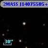 2MASS J14075505+5455267