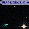 ULAS J125911.42-002425.4
