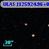 ULAS J125924.96+001441.3