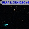 ULAS J125940.02+000600.0