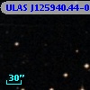 ULAS J125940.44-001425.5