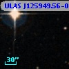 ULAS J125949.56-001440.9