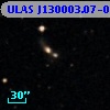 ULAS J130003.07-002221.3