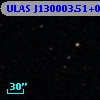 ULAS J130003.51+000556.5