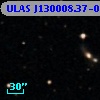 ULAS J130008.37-002204.0