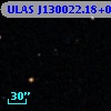 ULAS J130022.18+001013.8