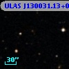 ULAS J130031.13+001600.9
