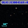 ULAS J130043.68+000640.9