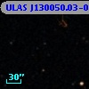 ULAS J130050.03-001548.8
