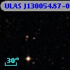ULAS J130054.87-002158.6