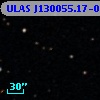 ULAS J130055.17-001010.5