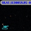 ULAS J130058.95-001540.6