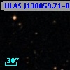 ULAS J130059.71-002038.9