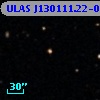 ULAS J130111.22-002416.2