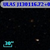 ULAS J130116.72+001303.4