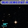 ULAS J130117.67-001921.0