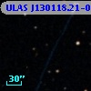 ULAS J130118.21-000132.8