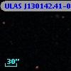 ULAS J130142.41-000526.7
