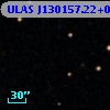 ULAS J130157.22+001700.6