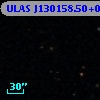 ULAS J130158.50+001403.2