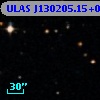 ULAS J130205.15+000229.5