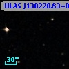 ULAS J130220.83+000213.6