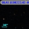 ULAS J130222.42-002457.3
