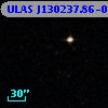 ULAS J130237.86-001825.5