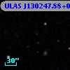 ULAS J130247.88+000700.3