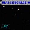 ULAS J130249.09-000521.6