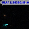 ULAS J130300.46-001142.8