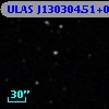 ULAS J130304.51+000503.1