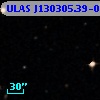 ULAS J130305.39-000507.0