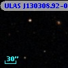 ULAS J130308.92-001219.7