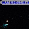 ULAS J130312.45+002338.0