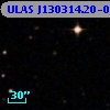 ULAS J130314.20-001804.5
