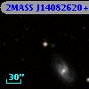 2MASS J14082620+5519002