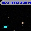 ULAS J130316.45+001409.0