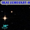 ULAS J130319.97-000521.3