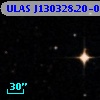 ULAS J130328.20-000525.4