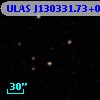 ULAS J130331.73+001141.9