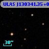 ULAS J130341.35+000941.5