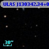 ULAS J130342.34+002155.3