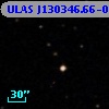 ULAS J130346.66-000103.3