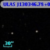 ULAS J130346.78+000113.0